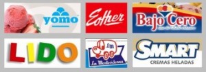 Ice Cream brands in Rosario