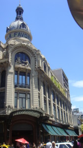 Falabella, Cordoba Street, Rosario, Argentina