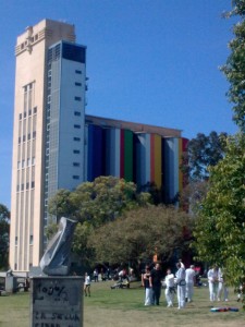 MACRO Modern Art Museum, Rosario Argentina