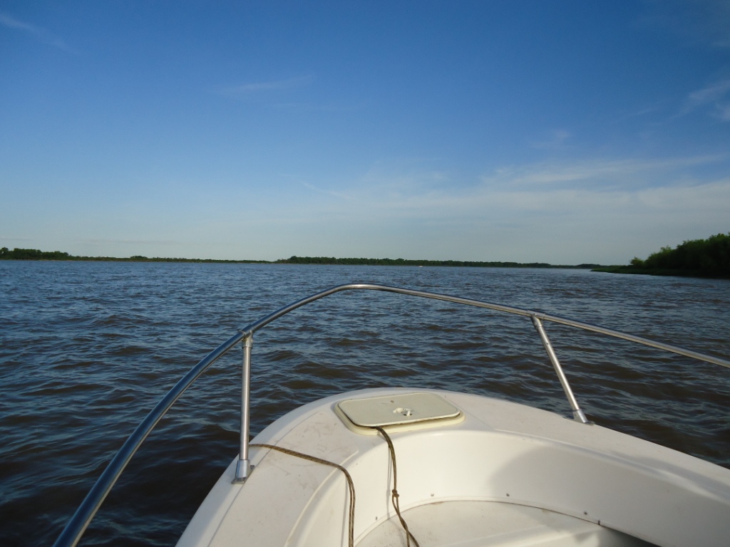 A la DÃ©couverte du Fleuve Parana