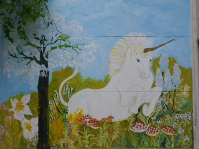 Unicorn on 1Âº de Mayo