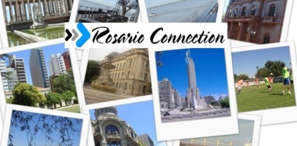 front page Rosario connection