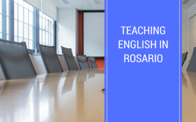 Teaching English in Rosario