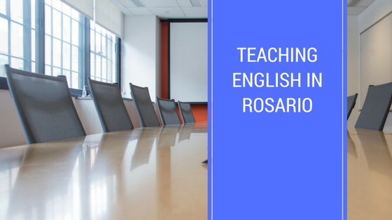 teaching jobs in rosario